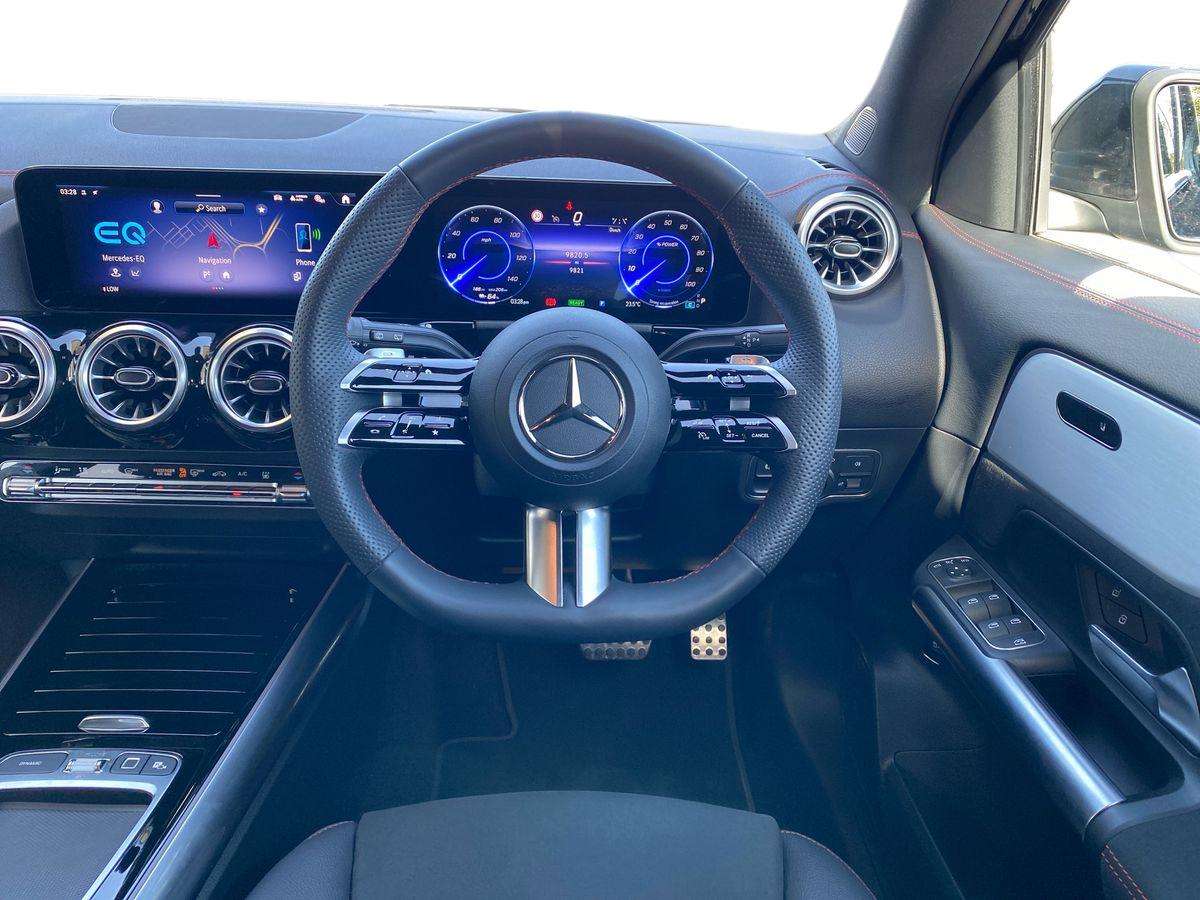 Used Mercedes-Benz EQA 2025 for sale - 78193805: Photo 9