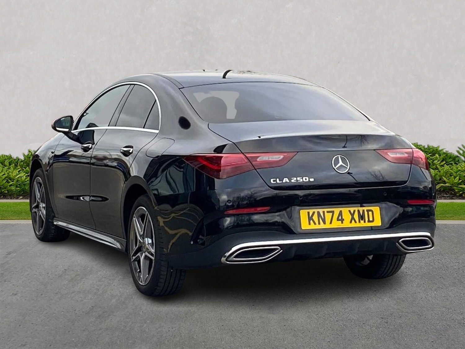 Used Mercedes-Benz CLA 2024 for sale - 76643514: Photo 2