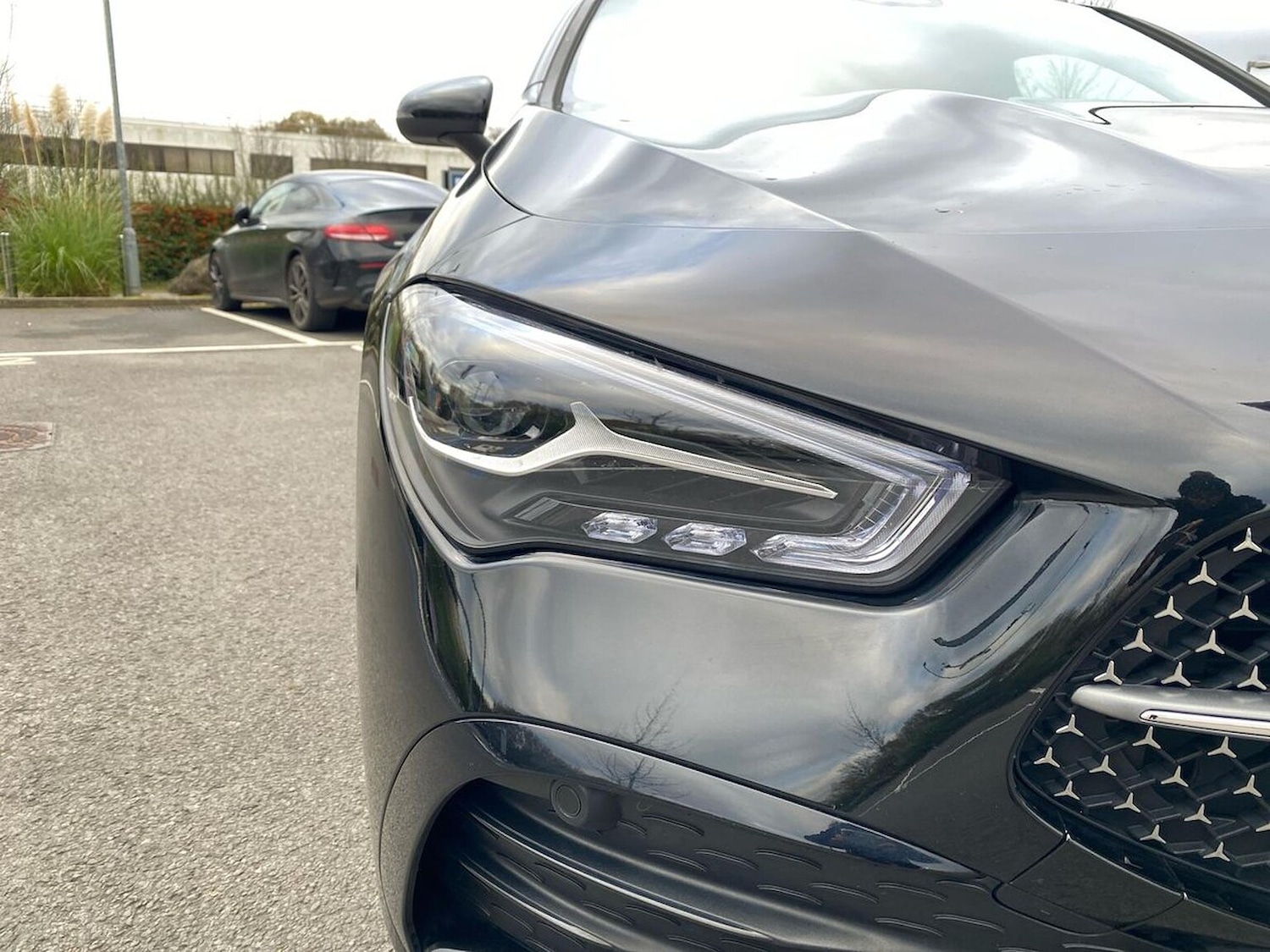 Used Mercedes-Benz CLA 2024 for sale - 76643514: Photo 34