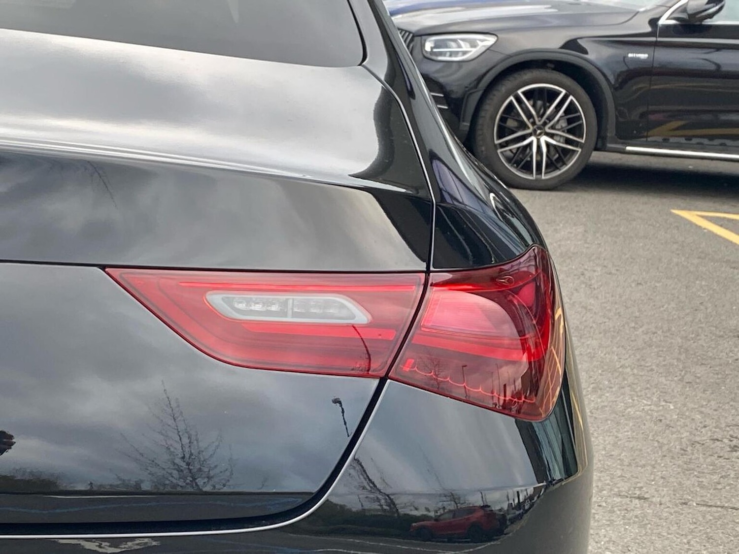 Used Mercedes-Benz CLA 2024 for sale - 76643514: Photo 35