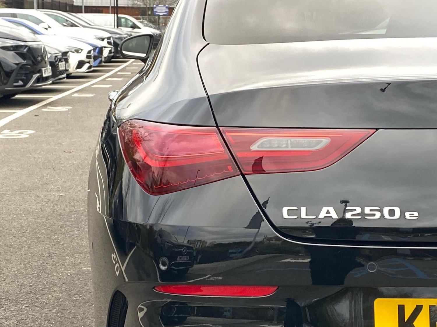 Used Mercedes-Benz CLA 2024 for sale - 76643514: Photo 36