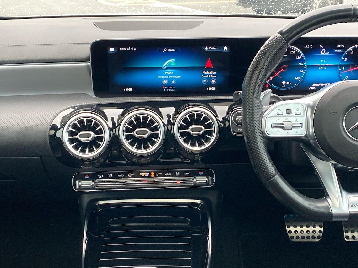 Used Mercedes-Benz A-Class 2019 for sale - 76536597: Photo 13