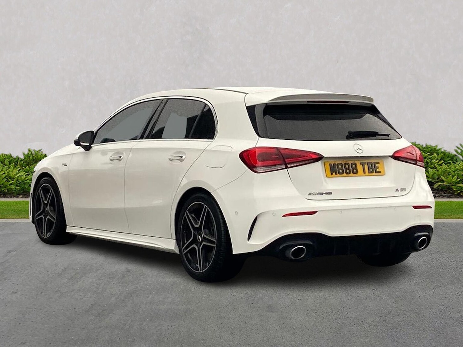 Used Mercedes-Benz A-Class 2019 for sale - 76536597: Photo 2