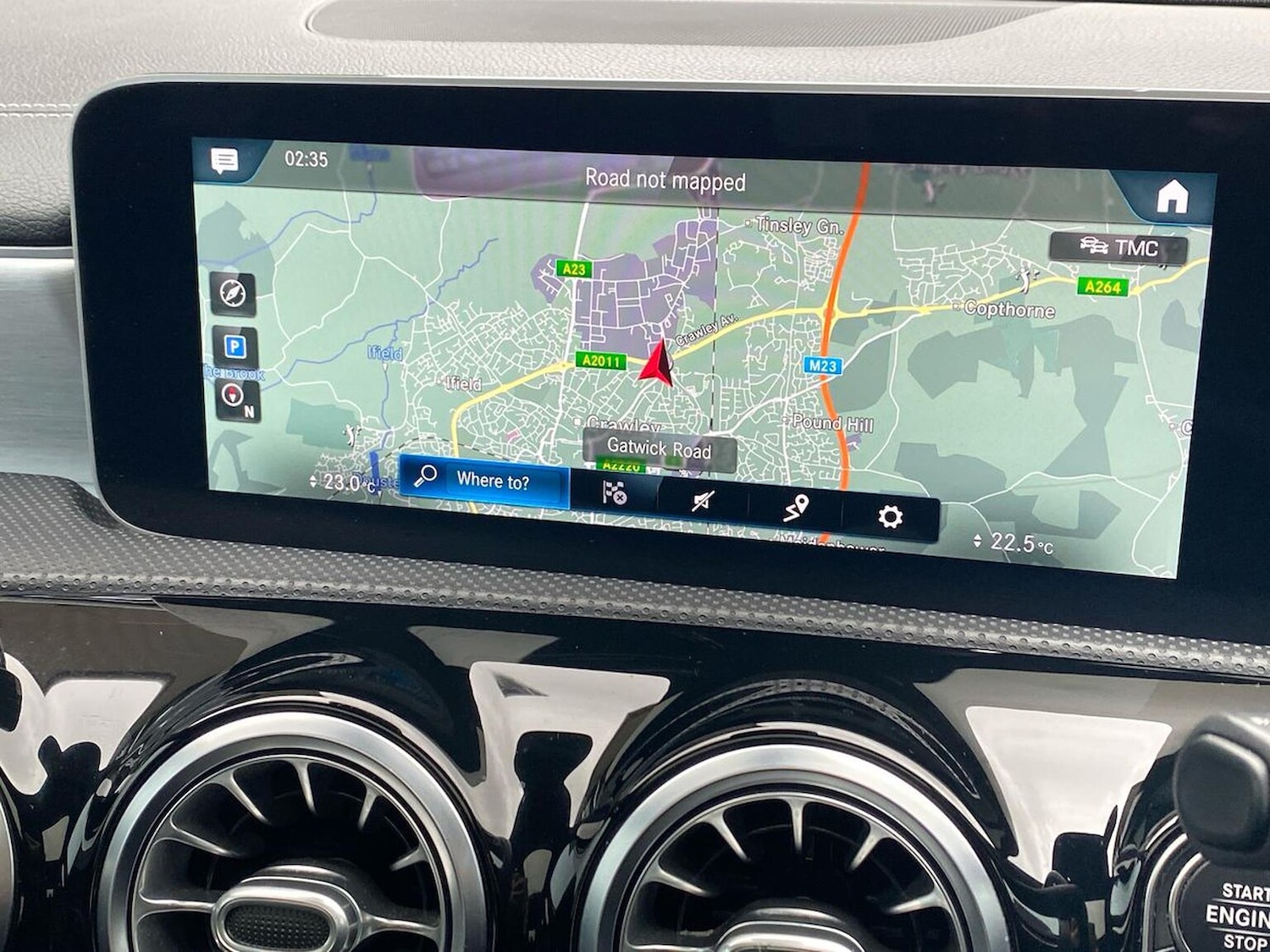 Used Mercedes-Benz A-Class 2019 for sale - 76536597: Photo 24