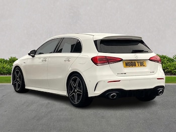 Used Mercedes-Benz A-Class 2019 for sale - 76536597: Photo