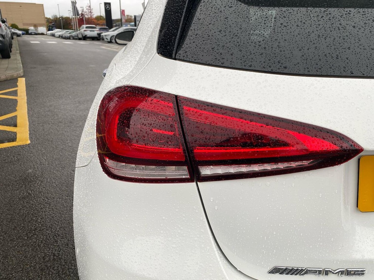Used Mercedes-Benz A-Class 2019 for sale - 76536597: Photo 35
