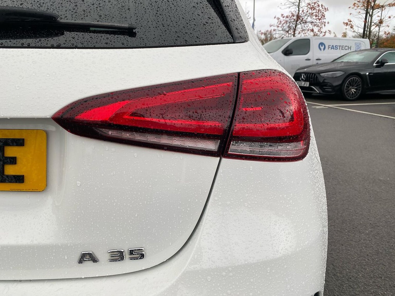 Used Mercedes-Benz A-Class 2019 for sale - 76536597: Photo 36