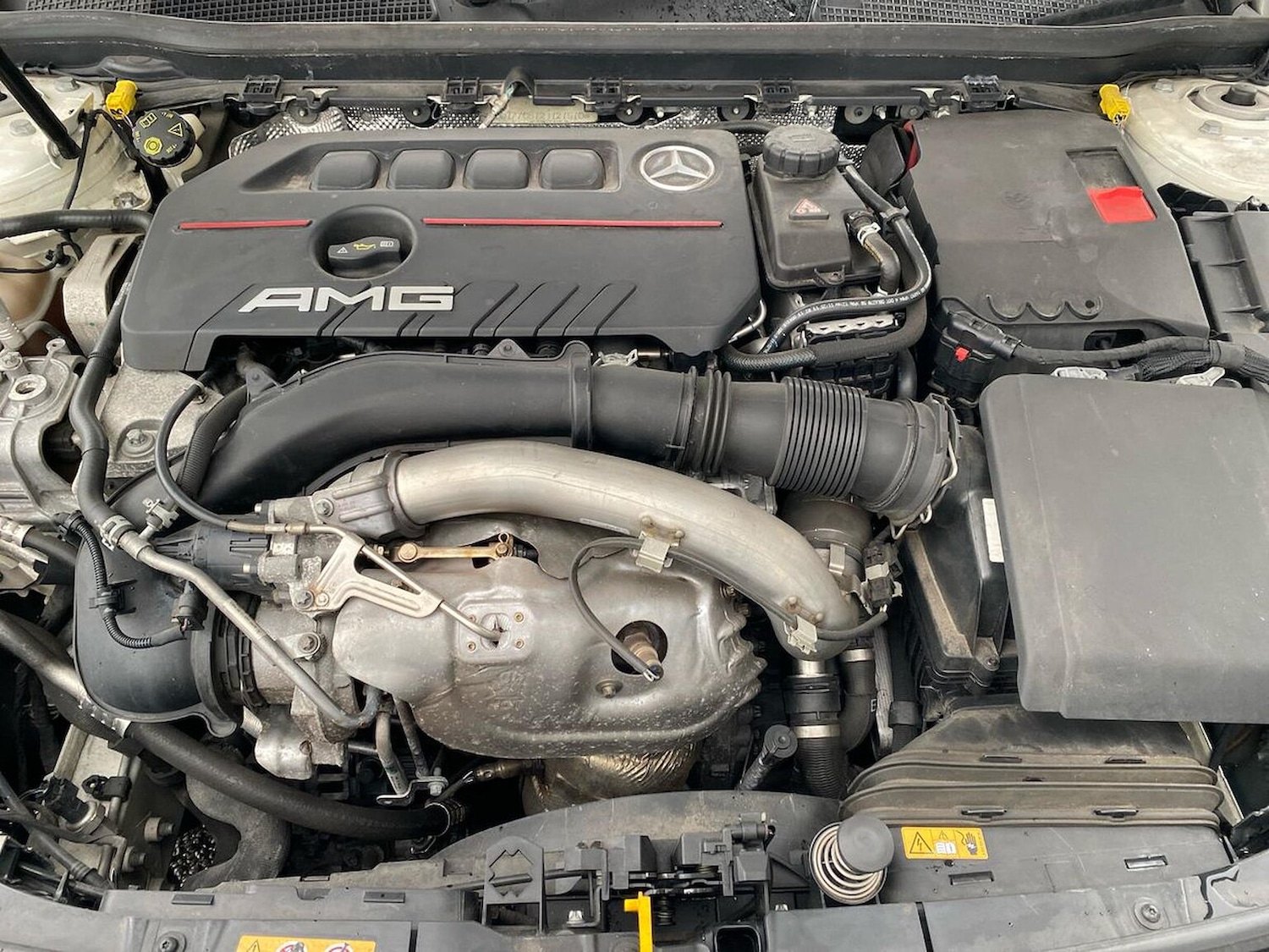 Used Mercedes-Benz A-Class 2019 for sale - 76536597: Photo 39