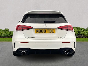 Used Mercedes-Benz A-Class 2019 for sale - 76536597: Photo