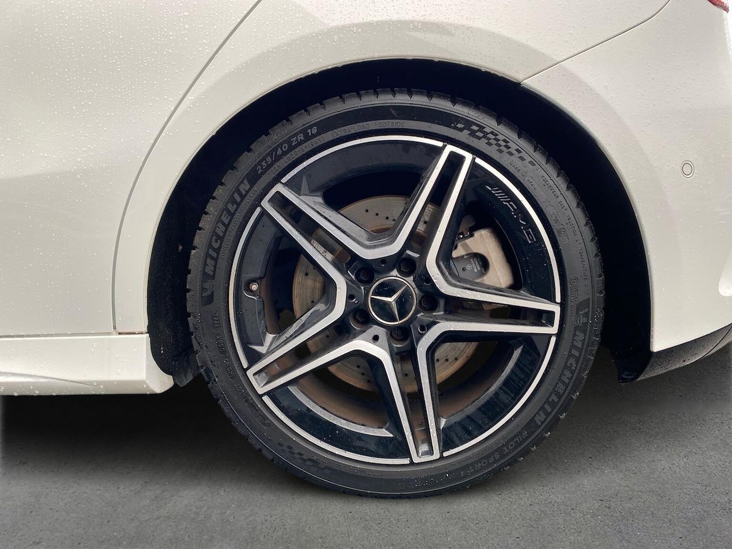 Used Mercedes-Benz A-Class 2019 for sale - 76536597: Photo 6