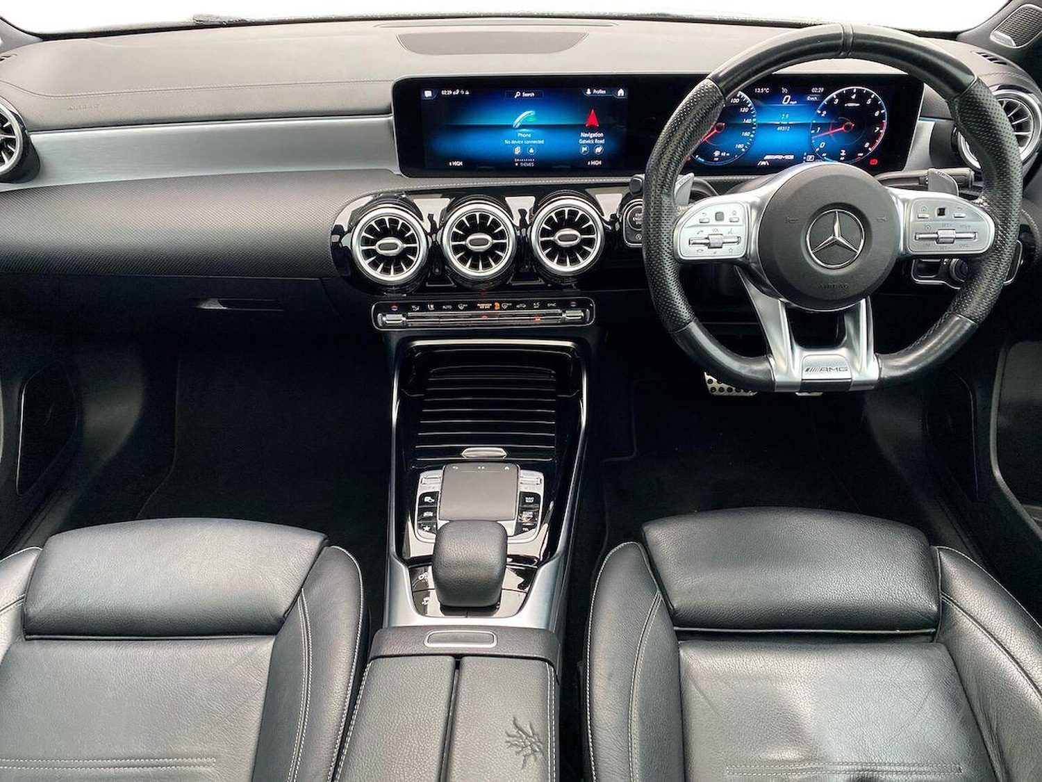 Used Mercedes-Benz A-Class 2019 for sale - 76536597: Photo 8