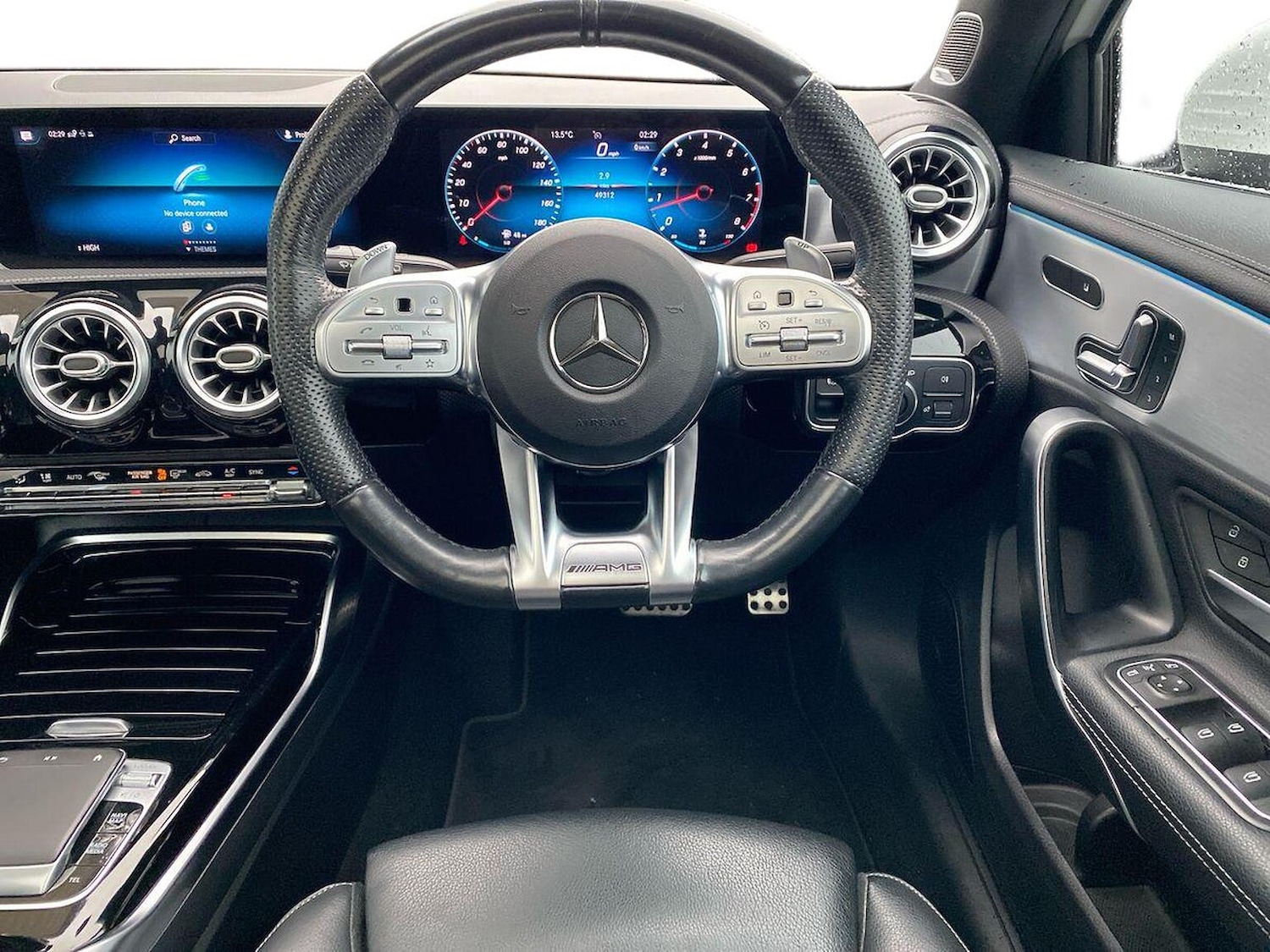 Used Mercedes-Benz A-Class 2019 for sale - 76536597: Photo 9