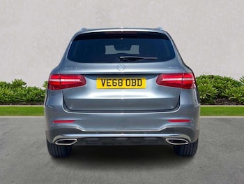 Used Mercedes-Benz GLC 2019 for sale - 79252806: Photo