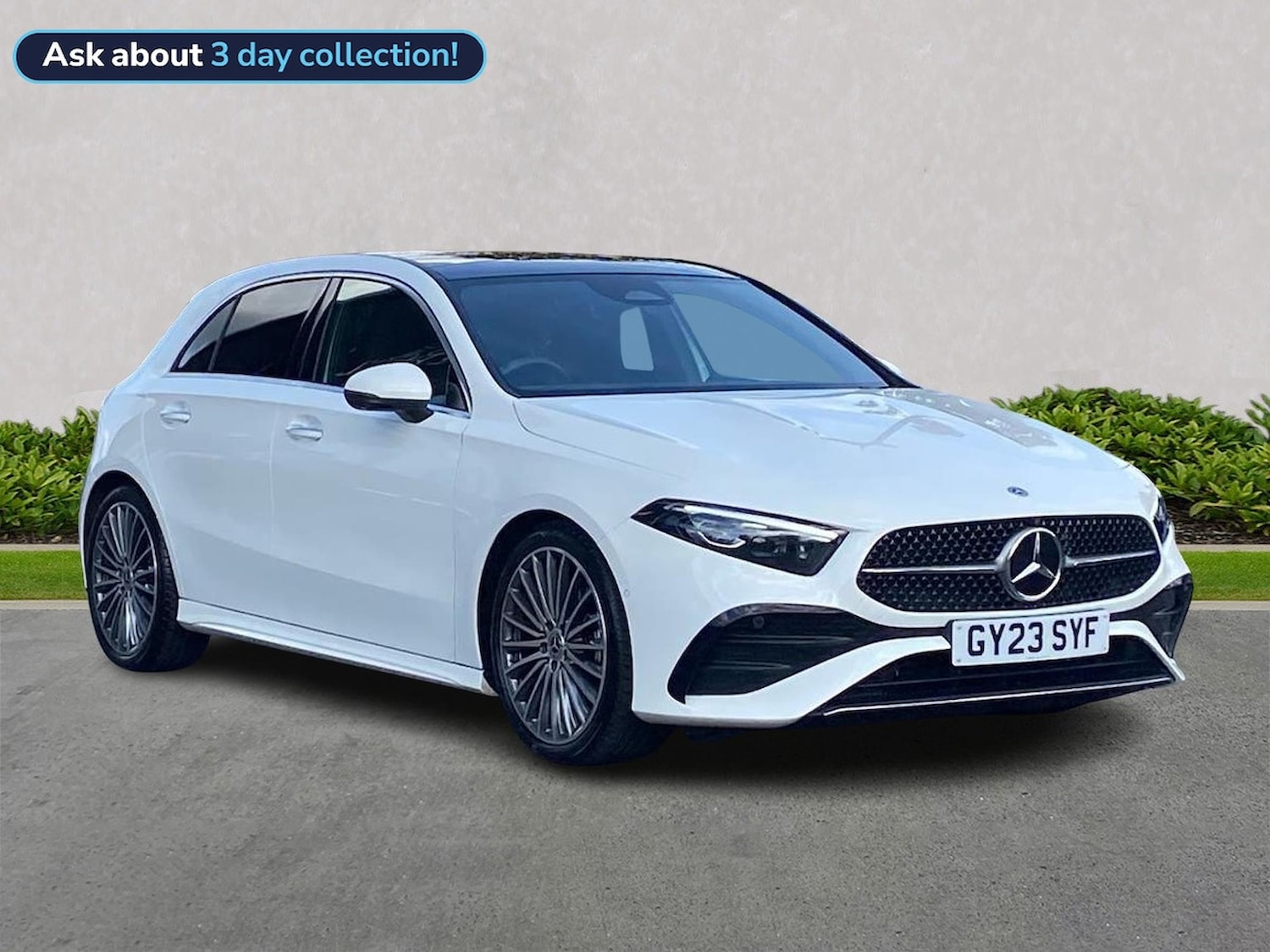 Used Mercedes-Benz A-Class 2023 for sale - 76107101: Photo 1