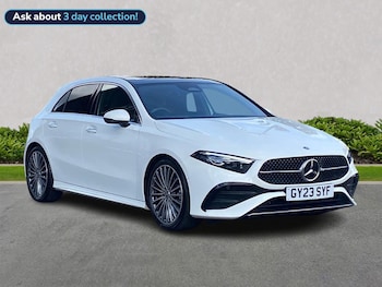Mercedes-Benz - A-Class