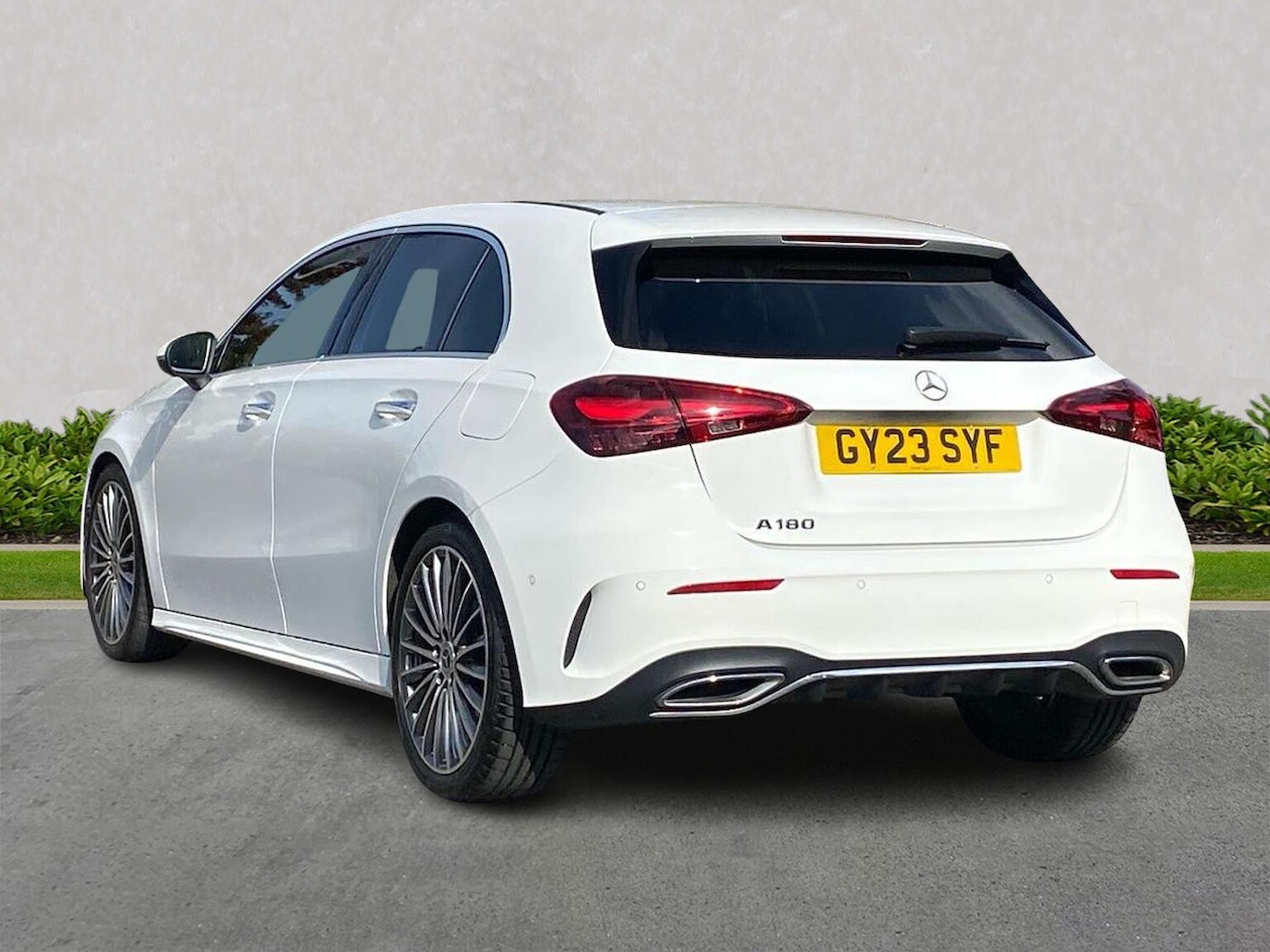 Used Mercedes-Benz A-Class 2023 for sale - 76107101: Photo 2