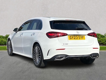Used Mercedes-Benz A-Class 2023 for sale - 76107101: Photo 2