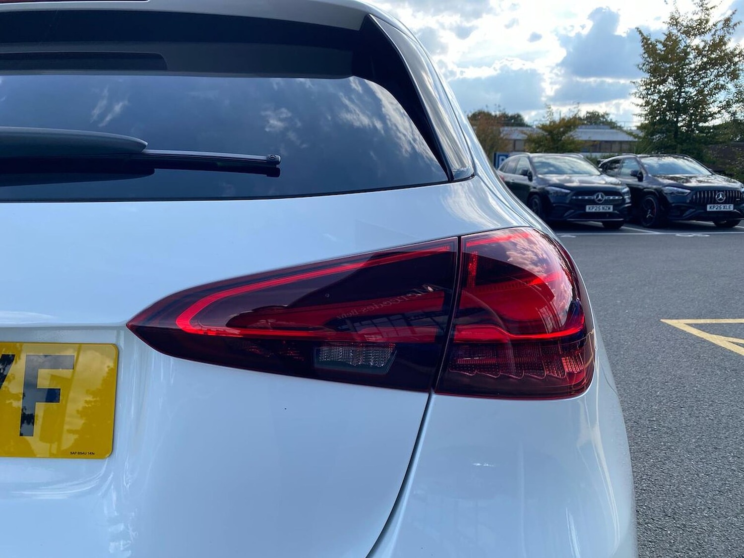 Used Mercedes-Benz A-Class 2023 for sale - 76107101: Photo 35