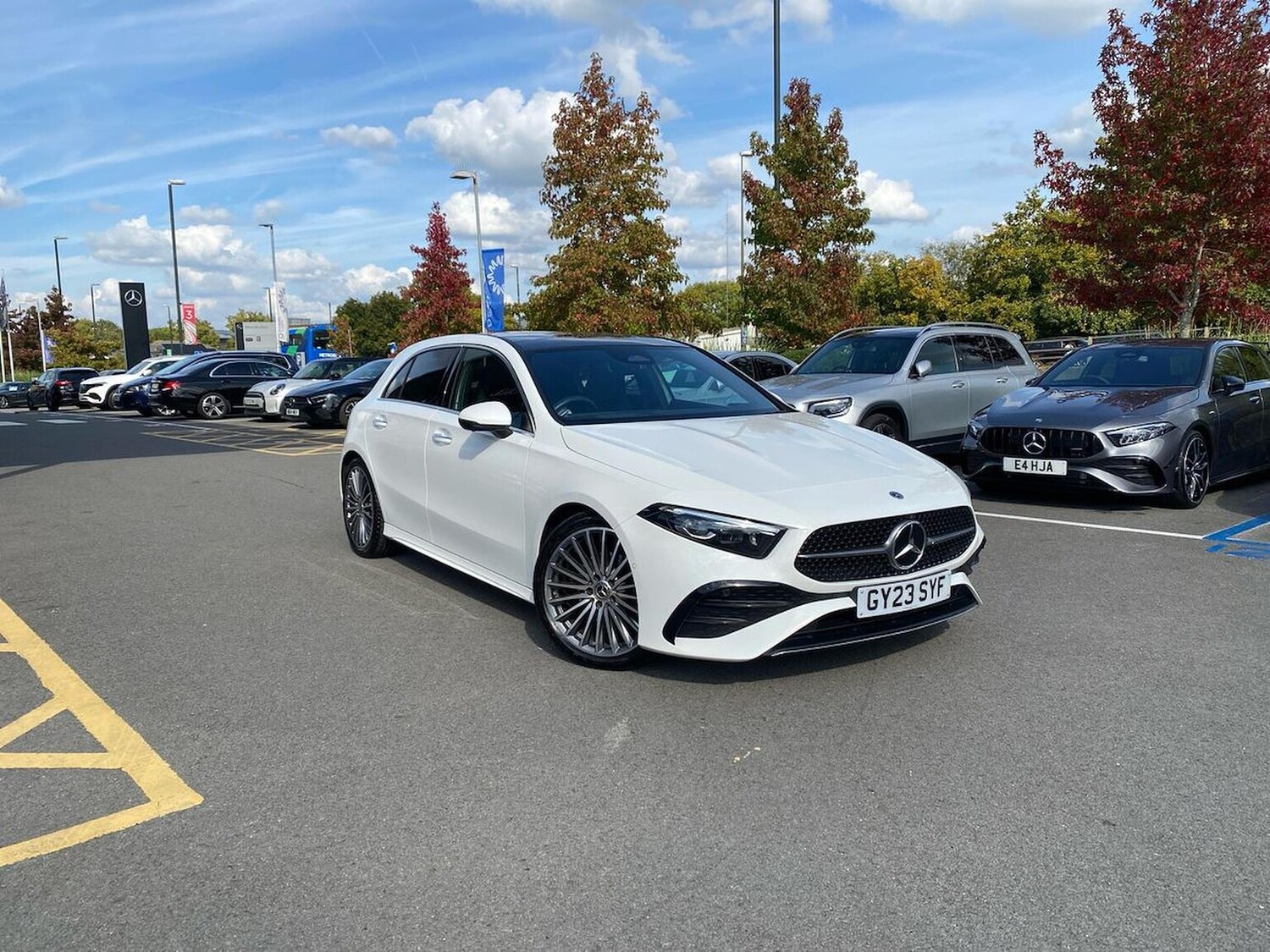 Used Mercedes-Benz A-Class 2023 for sale - 76107101: Photo 39