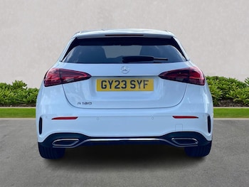 Used Mercedes-Benz A-Class 2023 for sale - 76107101: Photo 4