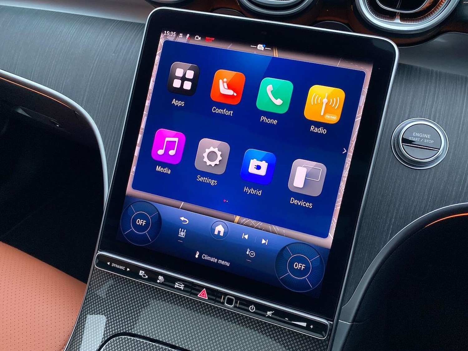 Used Mercedes-Benz C Class 2024 for sale - 77034616: Photo 11