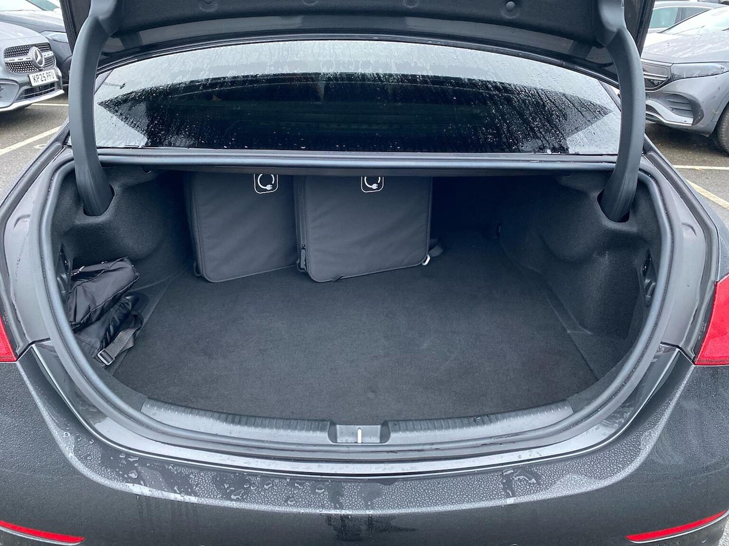 Used Mercedes-Benz C Class 2024 for sale - 77034616: Photo 17