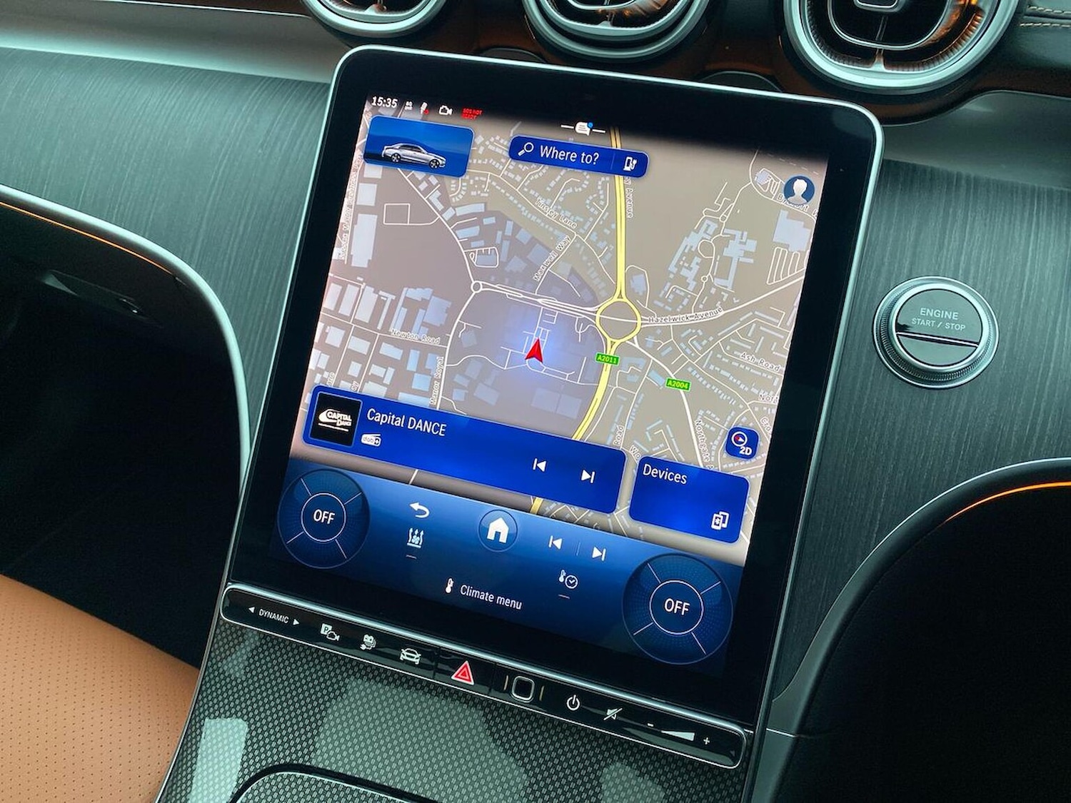 Used Mercedes-Benz C Class 2024 for sale - 77034616: Photo 24