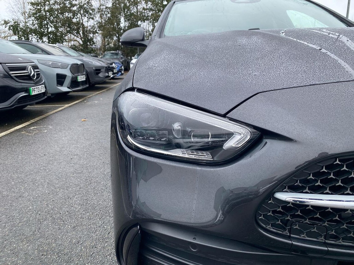 Used Mercedes-Benz C Class 2024 for sale - 77034616: Photo 34