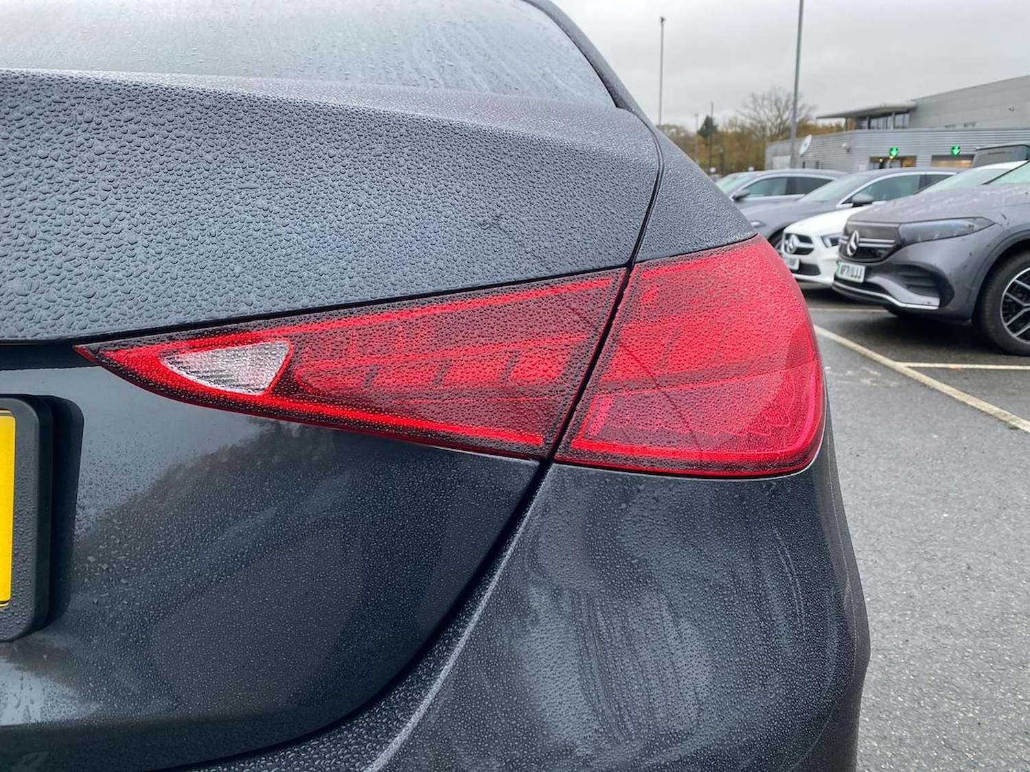 Used Mercedes-Benz C Class 2024 for sale - 77034616: Photo 35