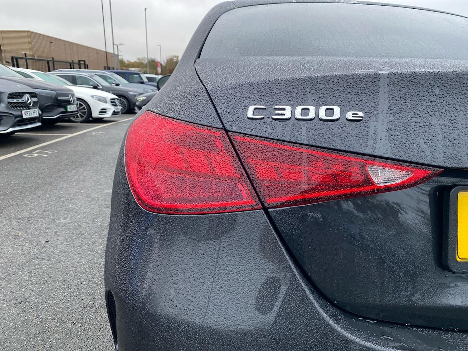 Used Mercedes-Benz C Class 2024 for sale - 77034616: Photo 36