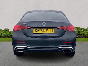 Used Mercedes-Benz C Class 2024 for sale - 77034616: Photo