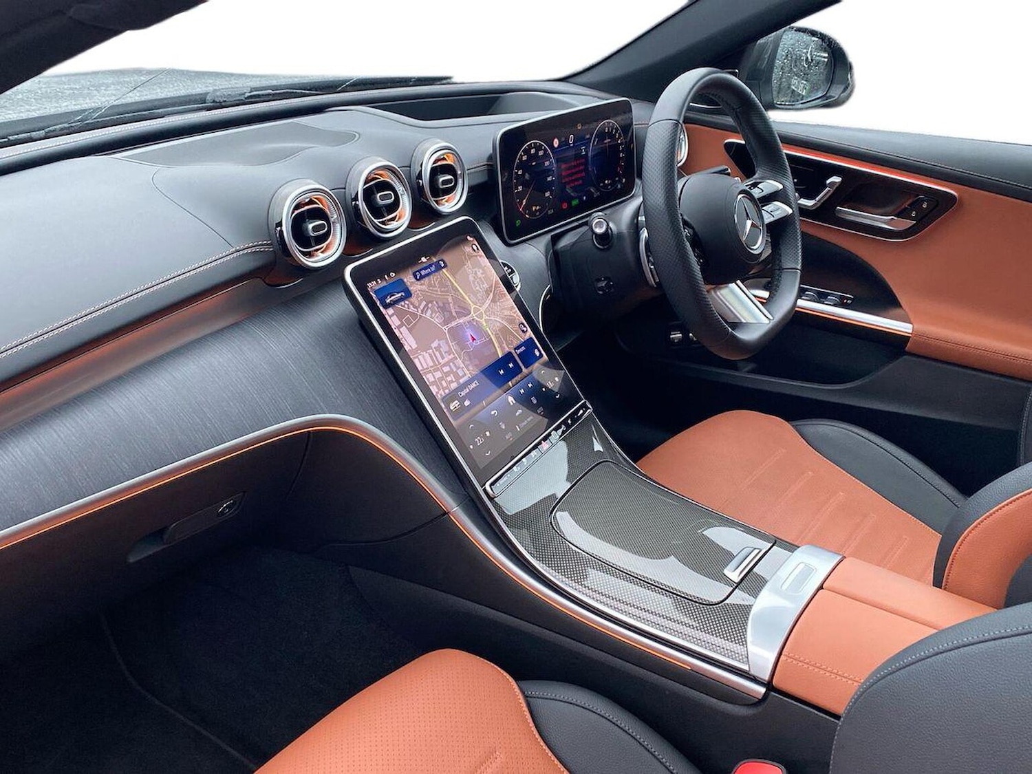 Used Mercedes-Benz C Class 2024 for sale - 77034616: Photo 7