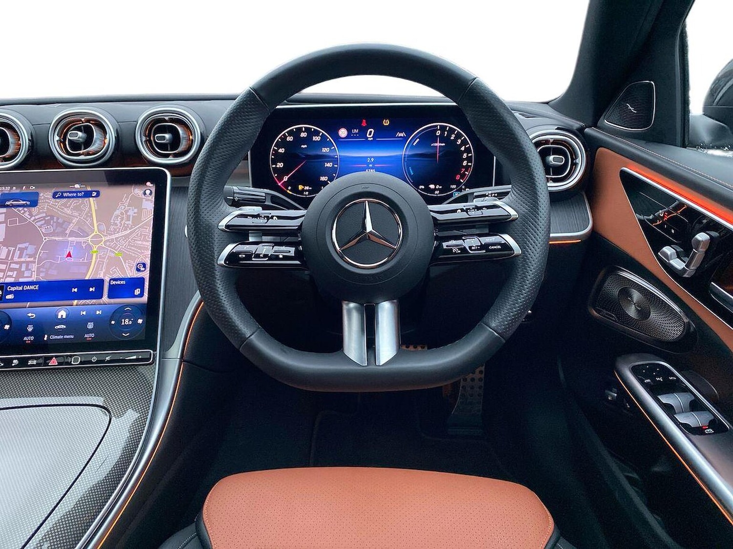 Used Mercedes-Benz C Class 2024 for sale - 77034616: Photo 9