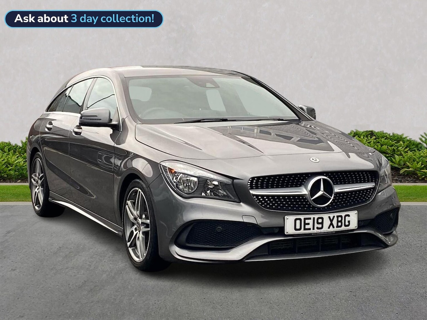 Used Mercedes-Benz CLA 2019 for sale - 76848757: Photo 1