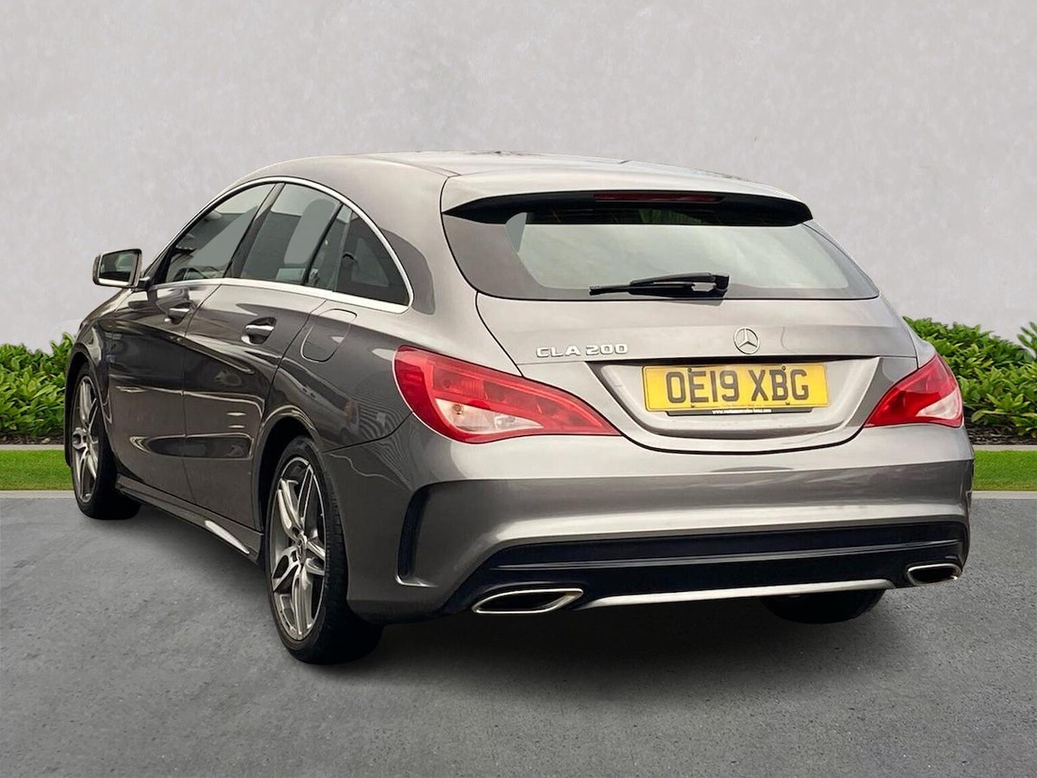 Used Mercedes-Benz CLA 2019 for sale - 76848757: Photo 2