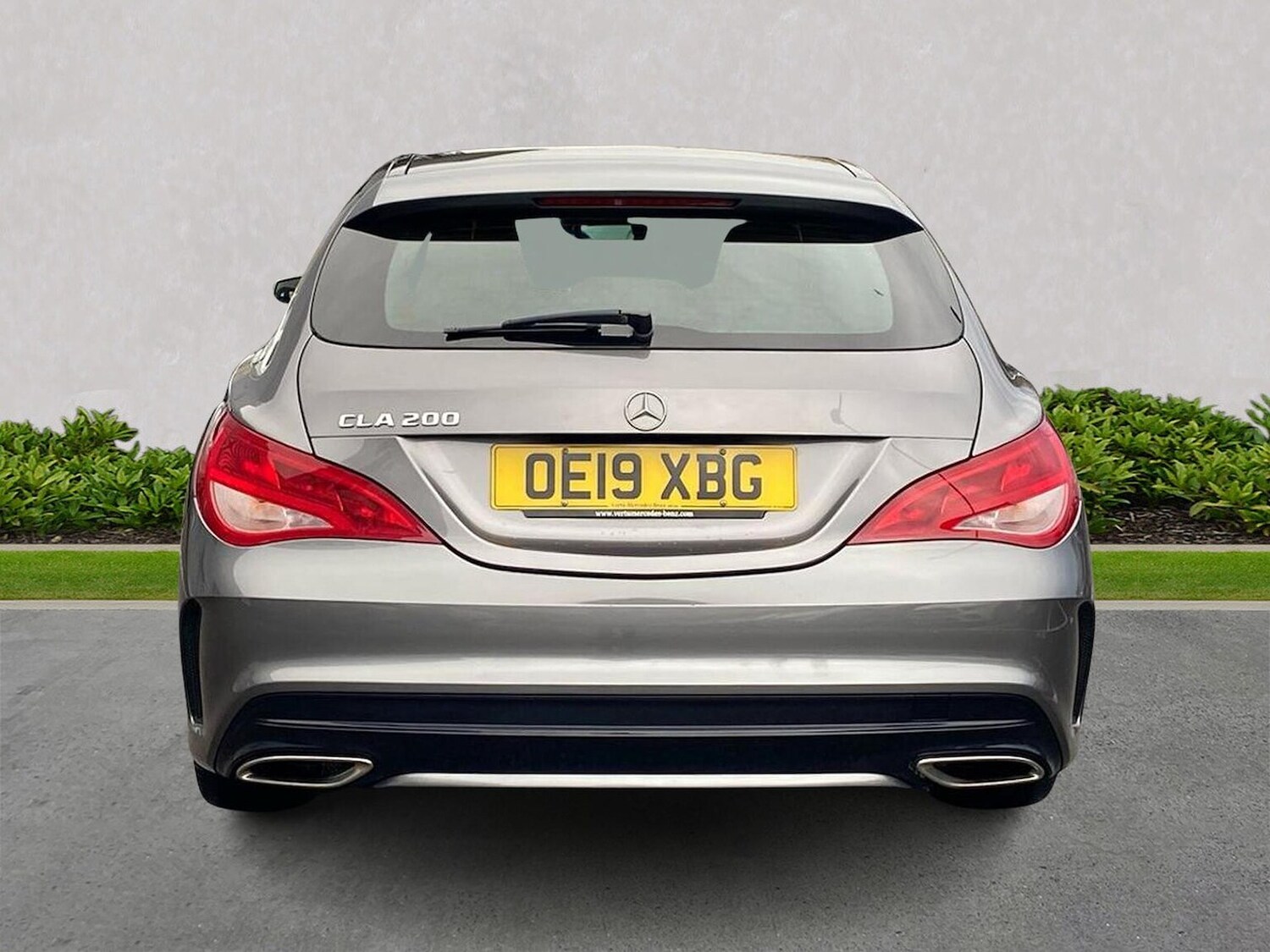 Used Mercedes-Benz CLA 2019 for sale - 76848757: Photo 4