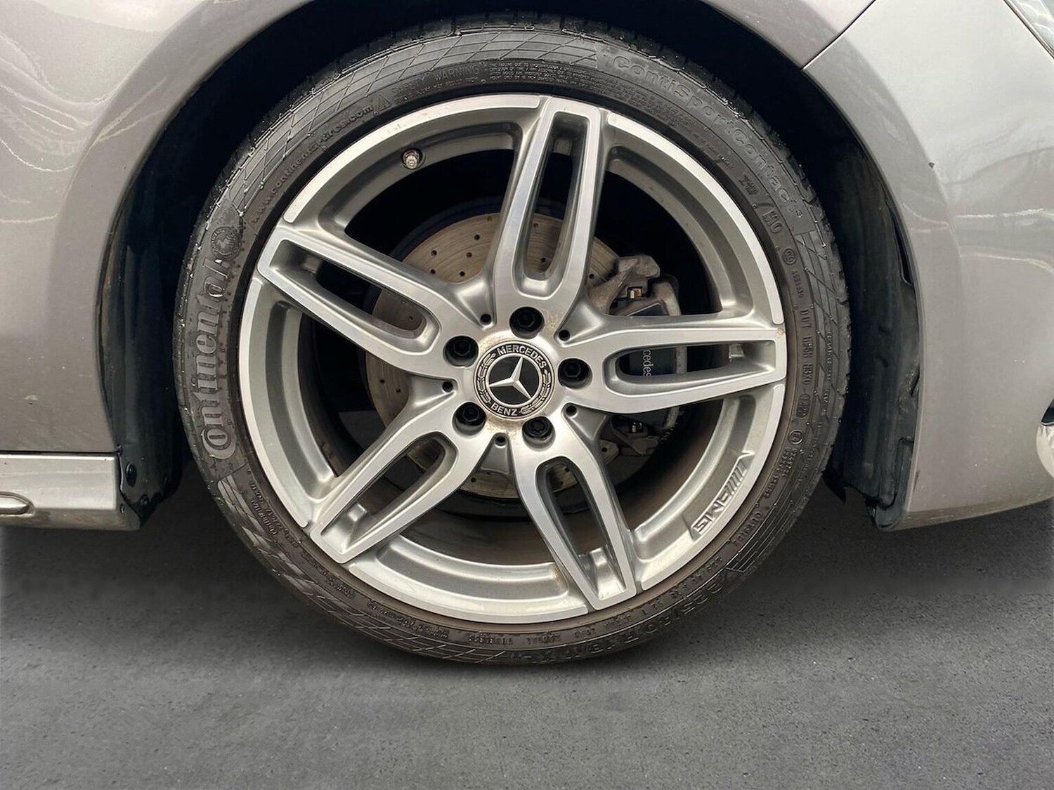 Used Mercedes-Benz CLA 2019 for sale - 76848757: Photo 6