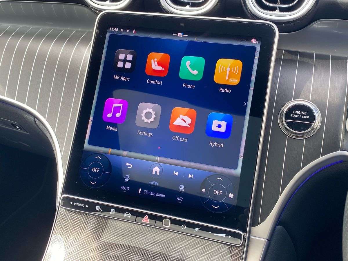 Used Mercedes-Benz GLC 2025 for sale - 78191653: Photo 11