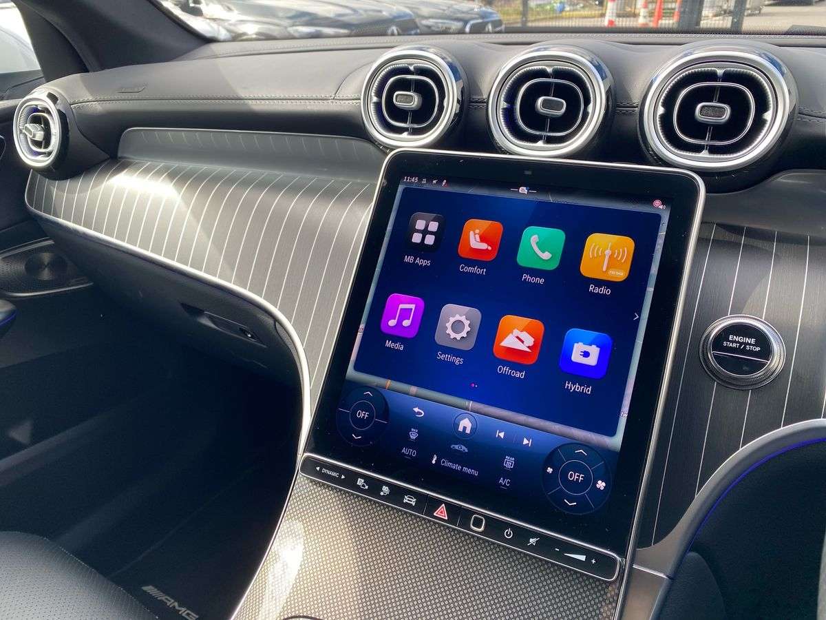 Used Mercedes-Benz GLC 2025 for sale - 78191653: Photo 12