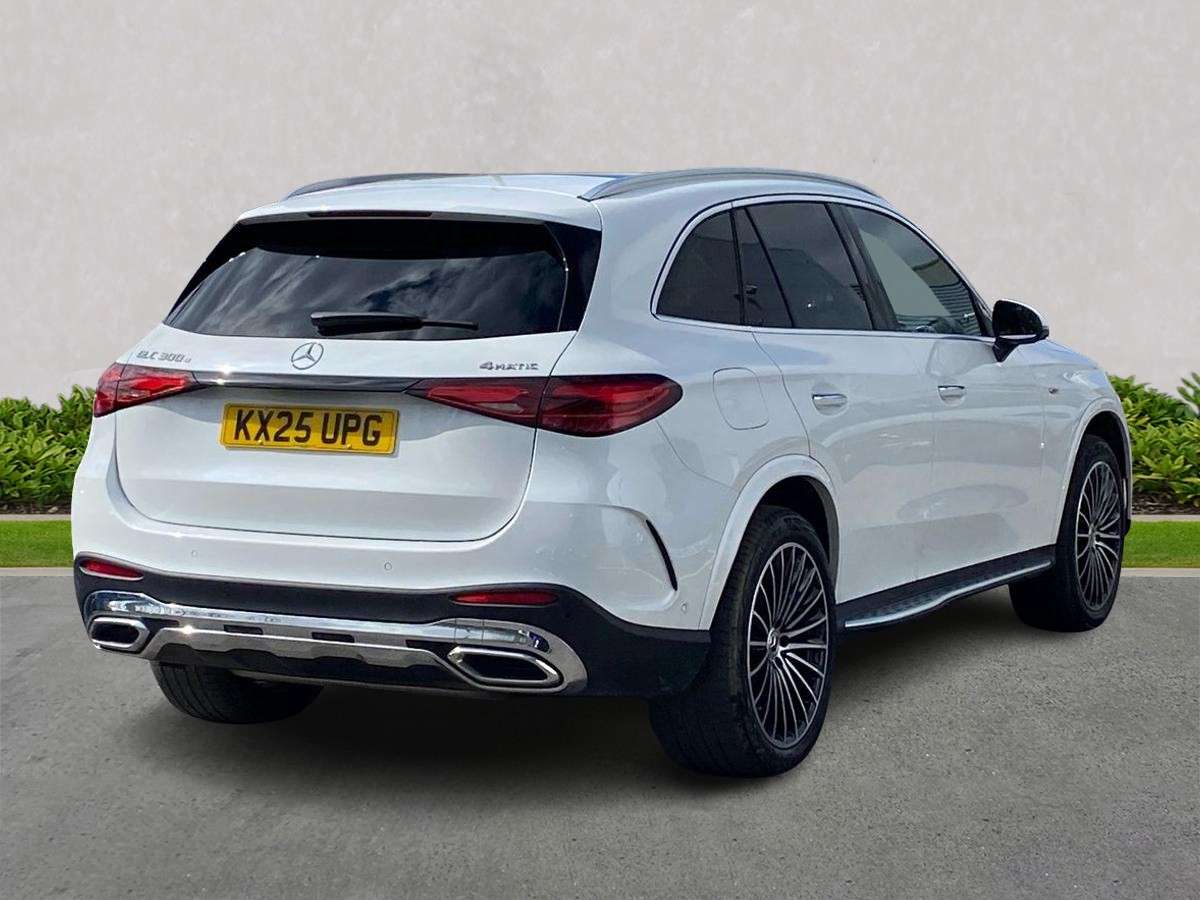 Used Mercedes-Benz GLC 2025 for sale - 78191653: Photo 18