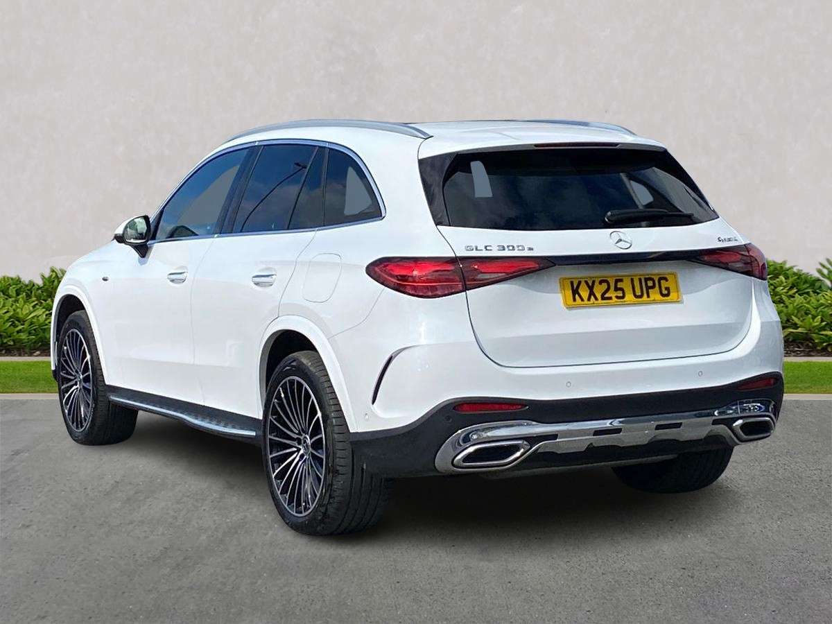 Used Mercedes-Benz GLC 2025 for sale - 78191653: Photo 2