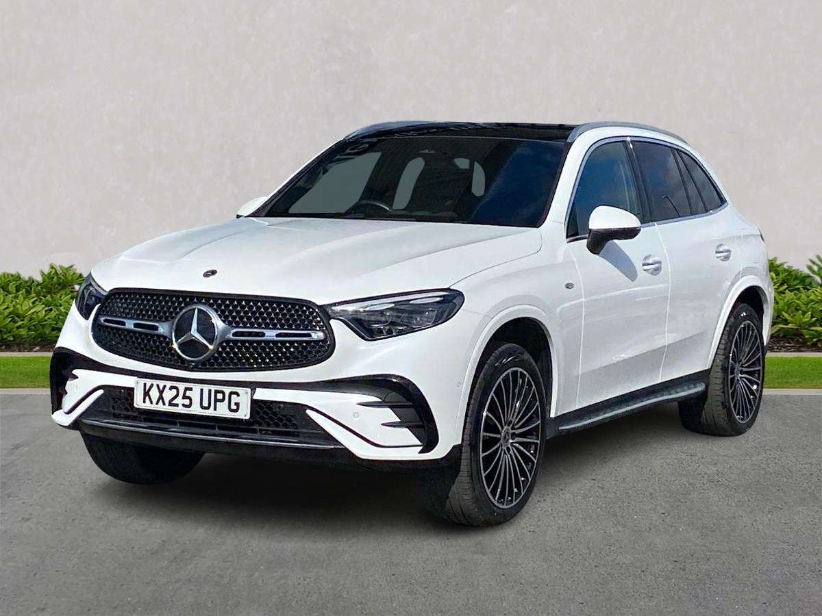 Used Mercedes-Benz GLC 2025 for sale - 78191653: Photo 20