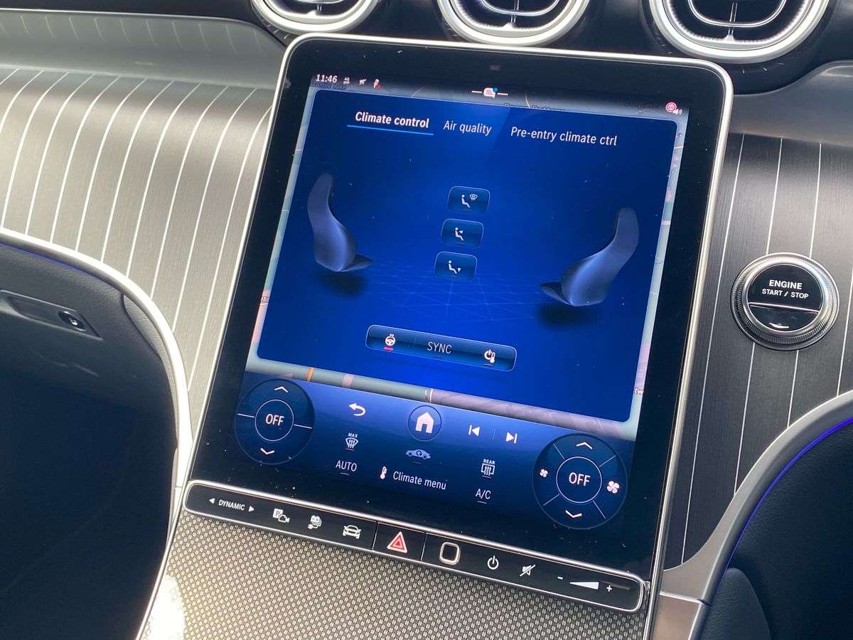 Used Mercedes-Benz GLC 2025 for sale - 78191653: Photo 22