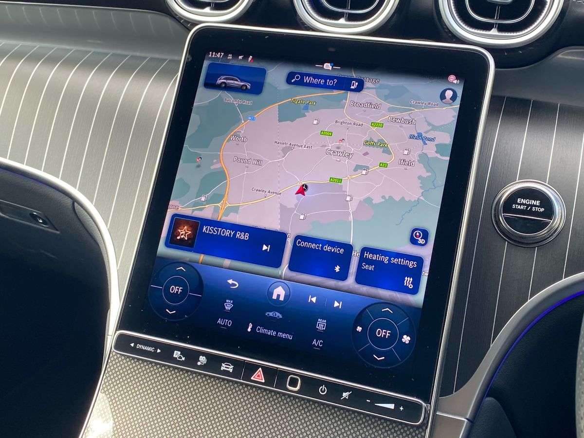 Used Mercedes-Benz GLC 2025 for sale - 78191653: Photo 24