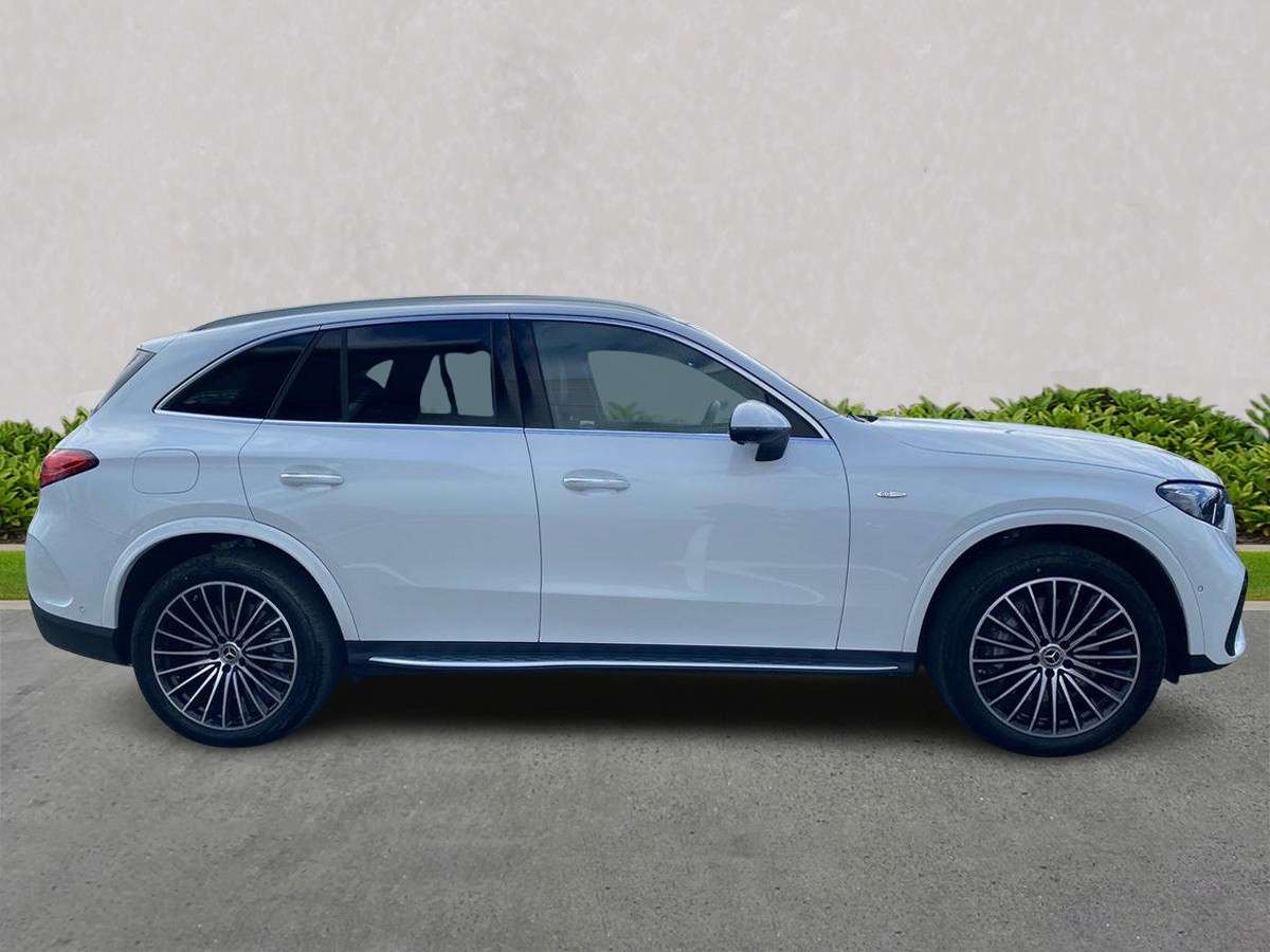 Used Mercedes-Benz GLC 2025 for sale - 78191653: Photo 3