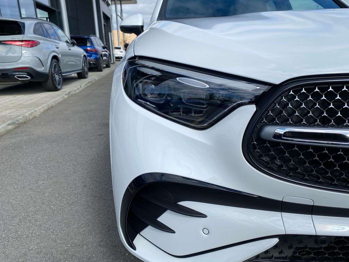 Used Mercedes-Benz GLC 2025 for sale - 78191653: Photo 34