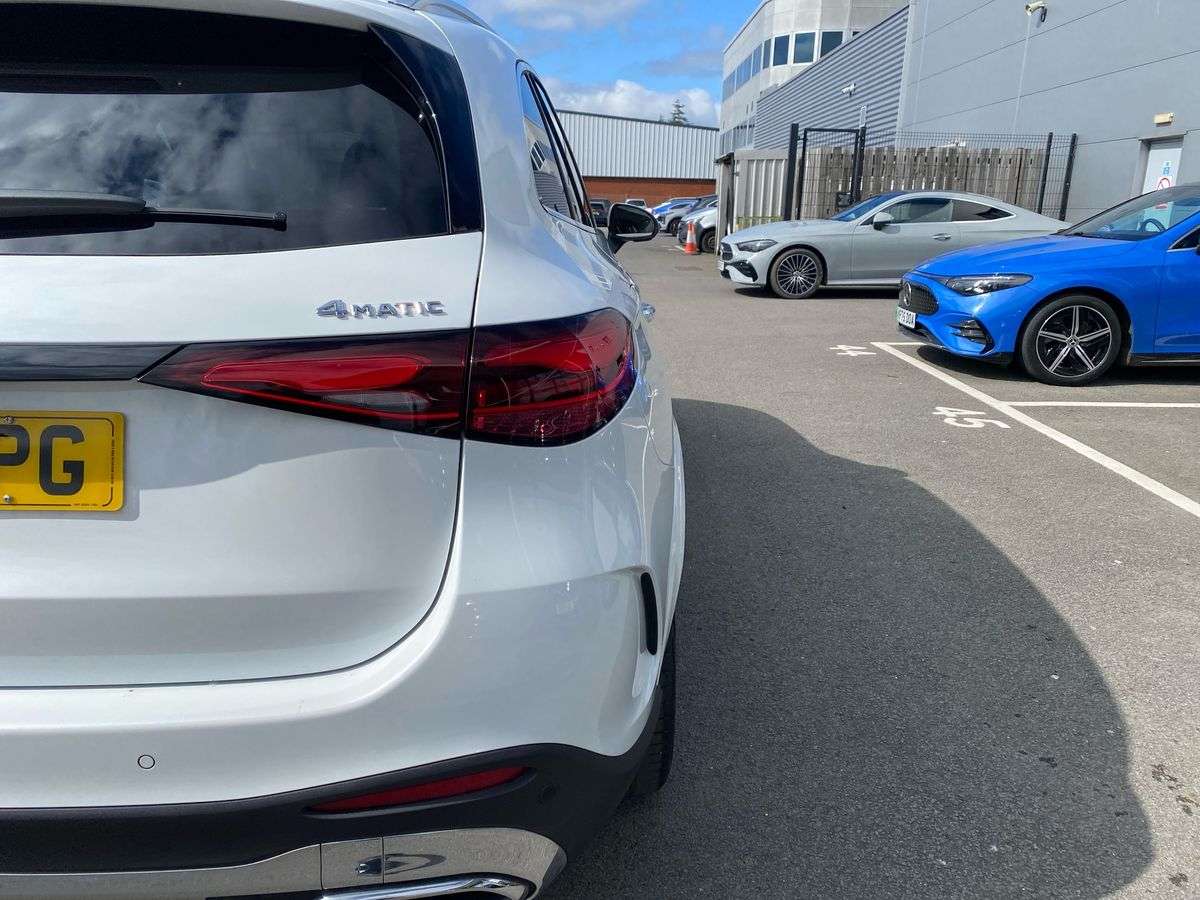 Used Mercedes-Benz GLC 2025 for sale - 78191653: Photo 35