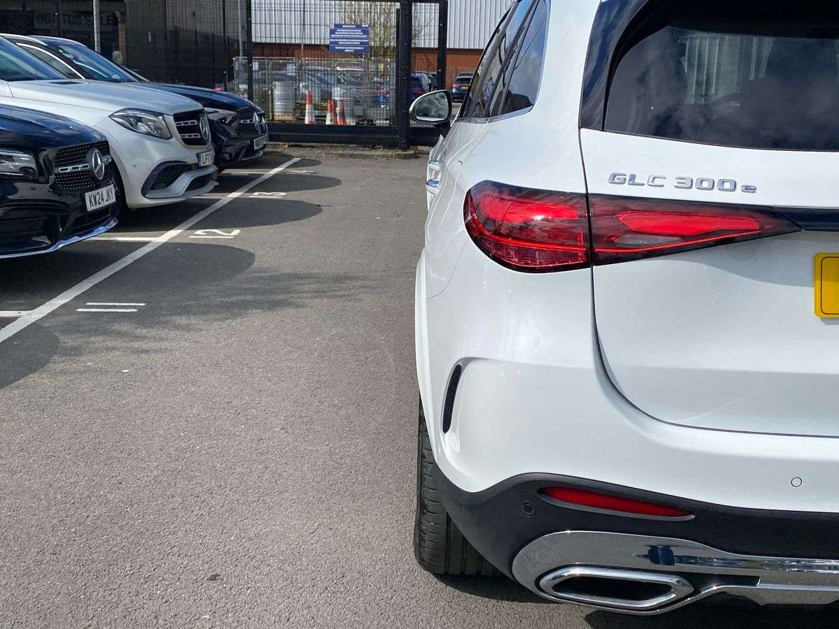 Used Mercedes-Benz GLC 2025 for sale - 78191653: Photo 36