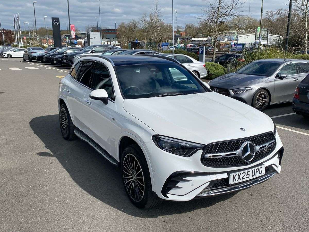 Used Mercedes-Benz GLC 2025 for sale - 78191653: Photo 39