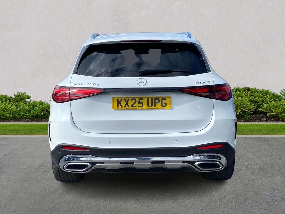 Used Mercedes-Benz GLC 2025 for sale - 78191653: Photo 4